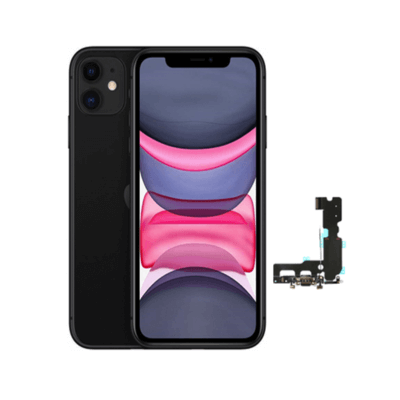 Thay Chân Sạc iPhone 11